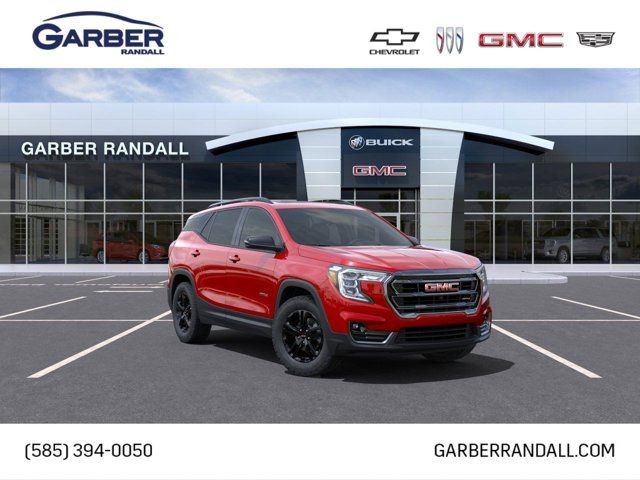 2024 GMC Terrain AT4