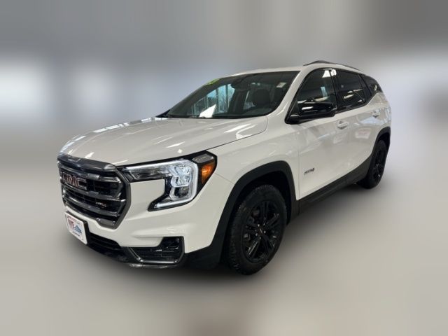 2024 GMC Terrain AT4