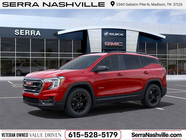 2024 GMC Terrain AT4