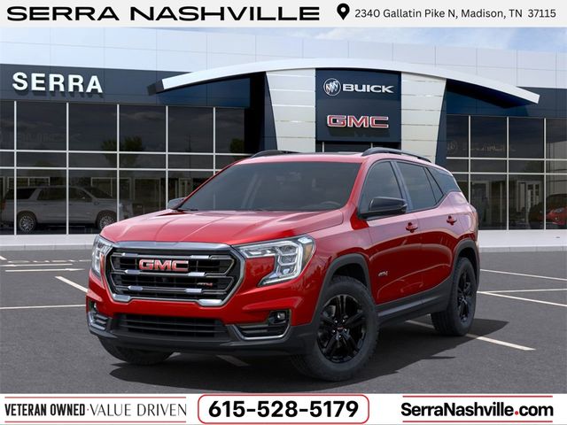 2024 GMC Terrain AT4