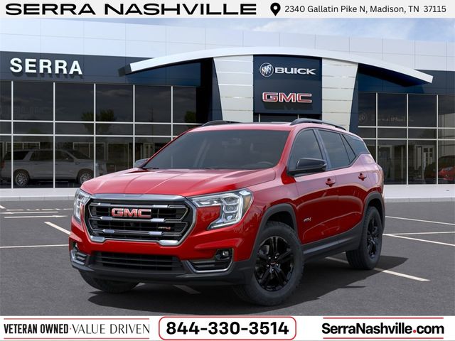 2024 GMC Terrain AT4