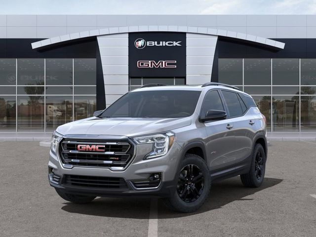 2024 GMC Terrain AT4