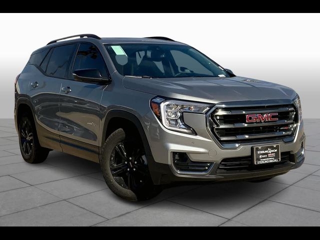 2024 GMC Terrain AT4