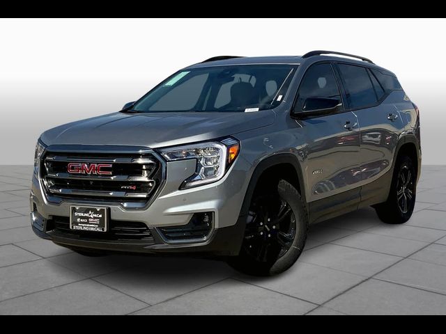 2024 GMC Terrain AT4