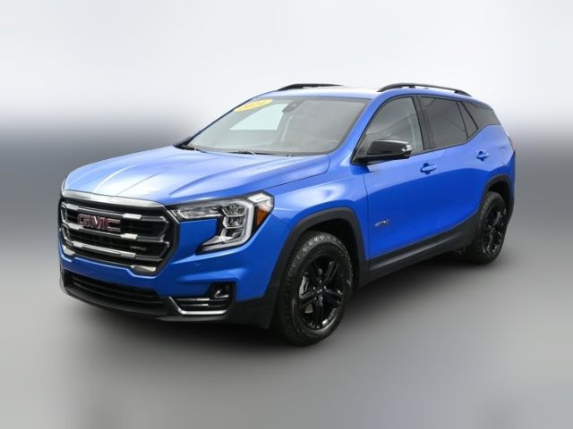 2024 GMC Terrain AT4