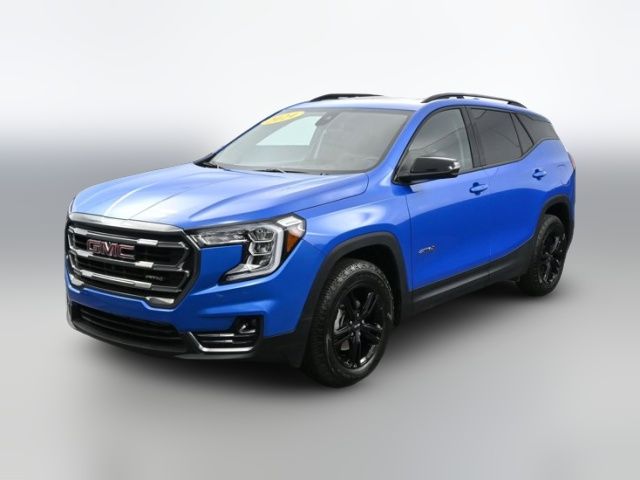 2024 GMC Terrain AT4