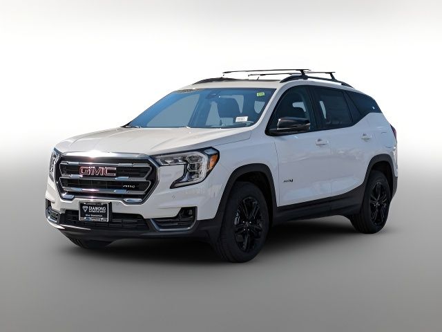 2024 GMC Terrain AT4