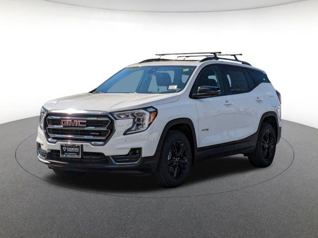 2024 GMC Terrain AT4