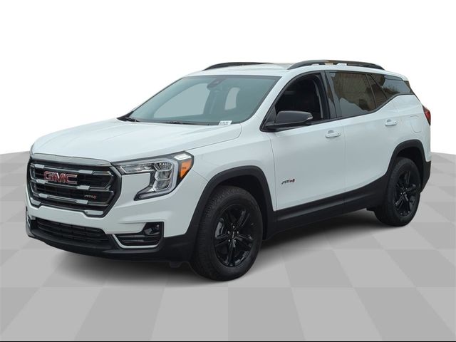 2024 GMC Terrain AT4