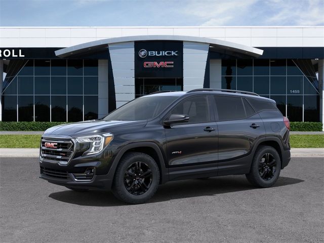 2024 GMC Terrain AT4