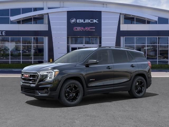 2024 GMC Terrain AT4