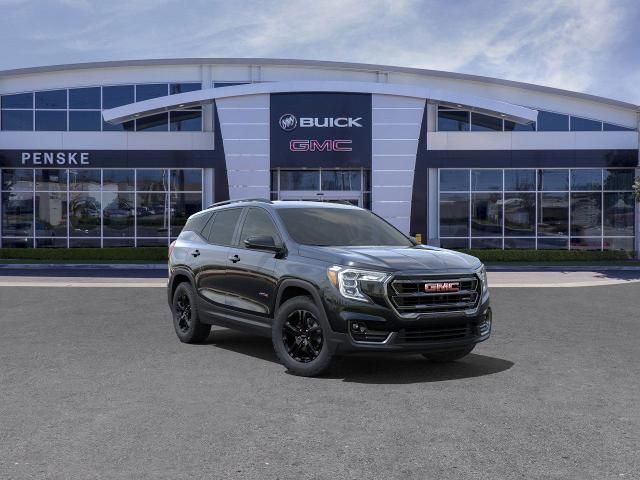 2024 GMC Terrain AT4