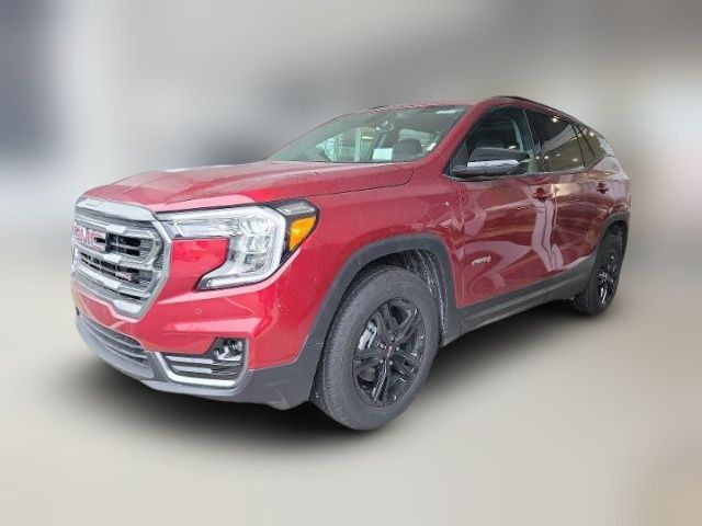 2024 GMC Terrain AT4