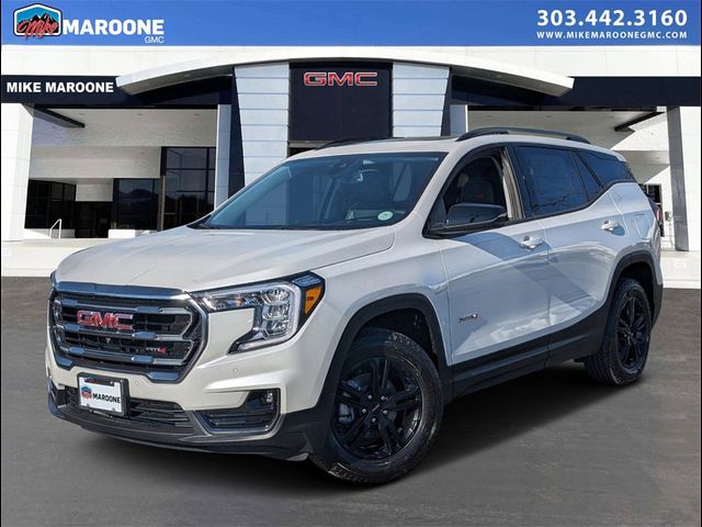 2024 GMC Terrain AT4