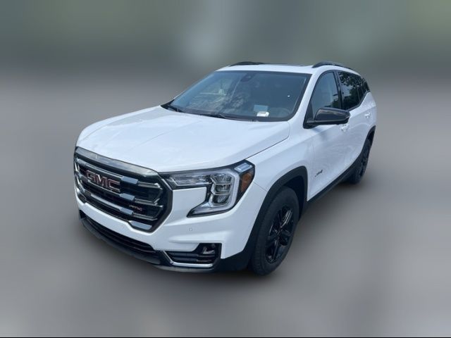 2024 GMC Terrain AT4