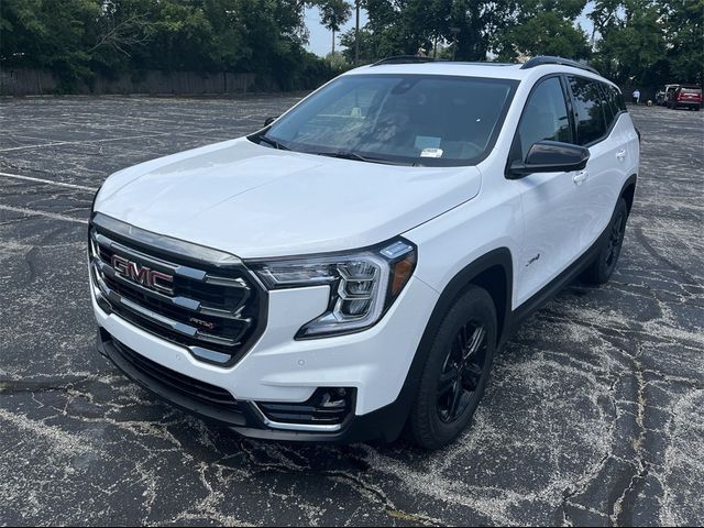 2024 GMC Terrain AT4