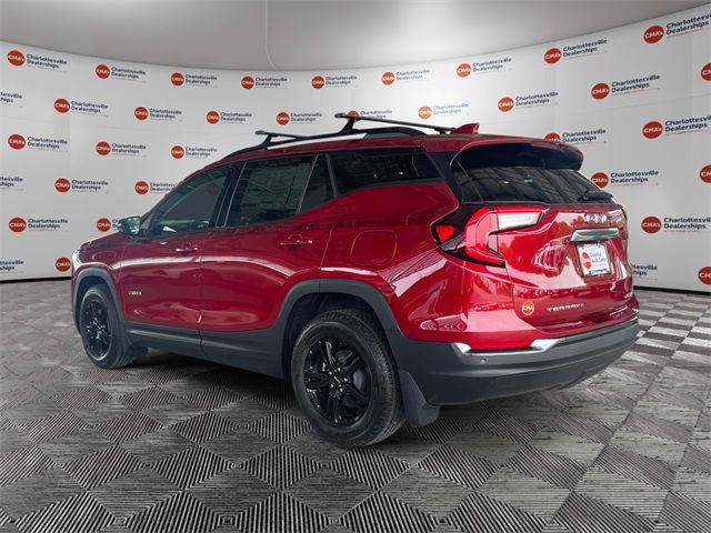 2024 GMC Terrain AT4