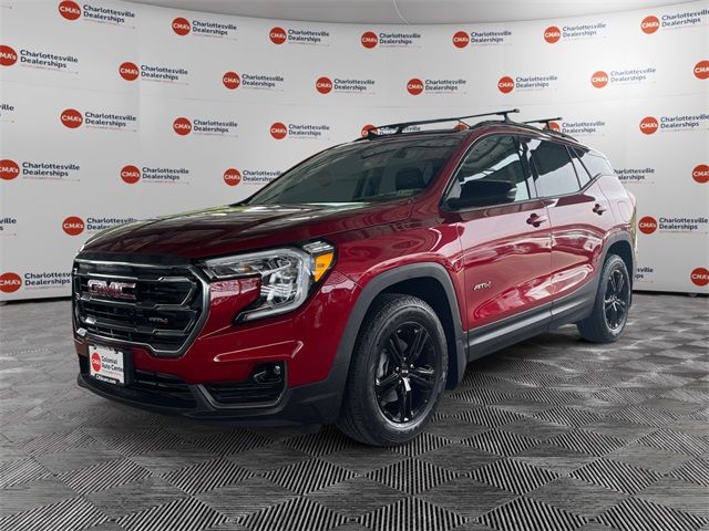 2024 GMC Terrain AT4