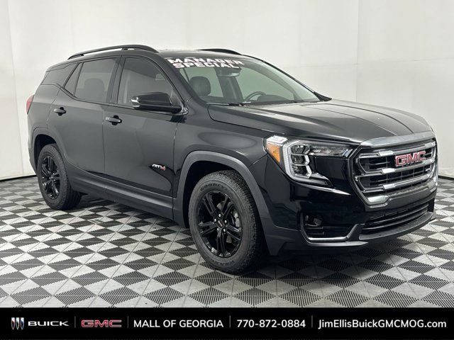 2024 GMC Terrain AT4