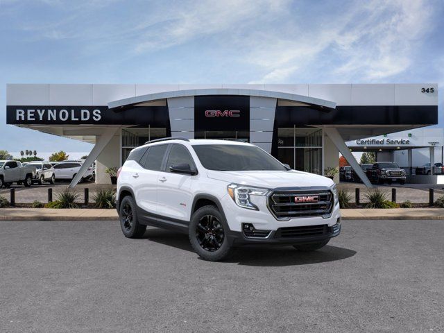 2024 GMC Terrain AT4