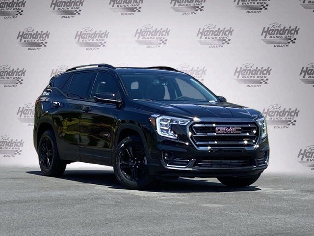 2024 GMC Terrain AT4