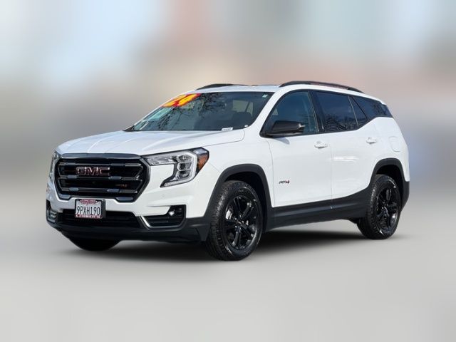 2024 GMC Terrain AT4