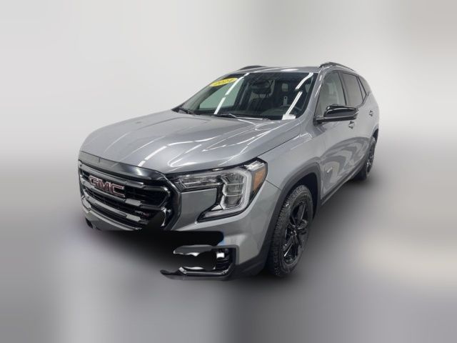 2024 GMC Terrain AT4