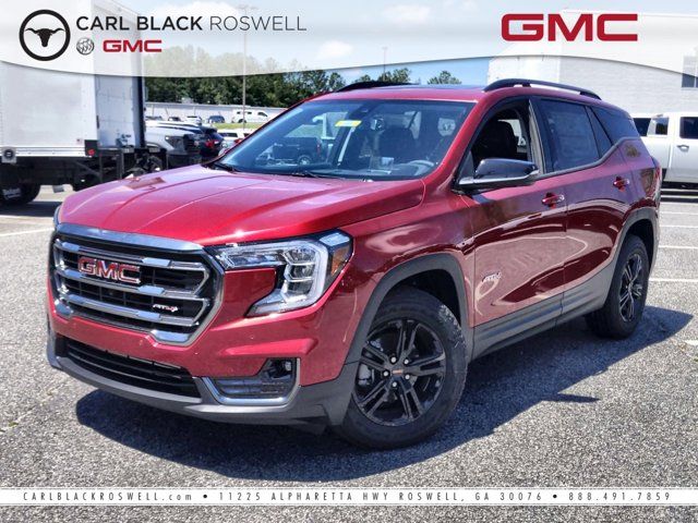 2024 GMC Terrain AT4