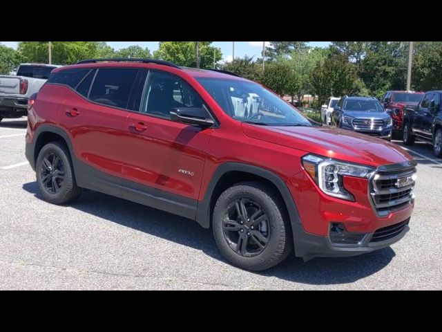 2024 GMC Terrain AT4