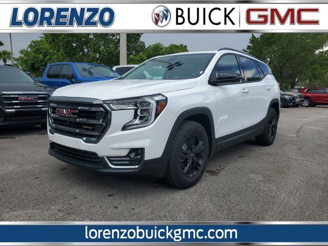 2024 GMC Terrain AT4