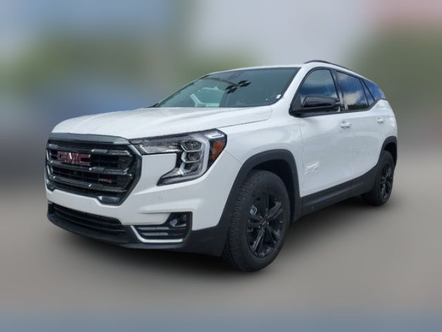 2024 GMC Terrain AT4