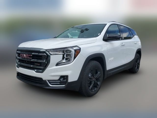 2024 GMC Terrain AT4