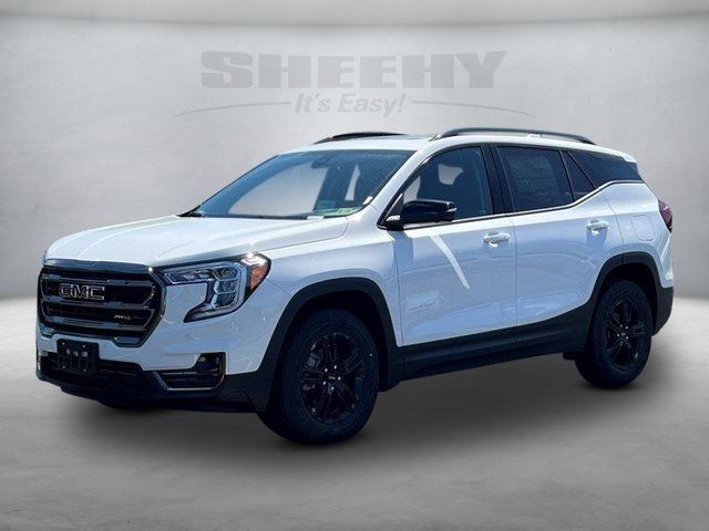 2024 GMC Terrain AT4