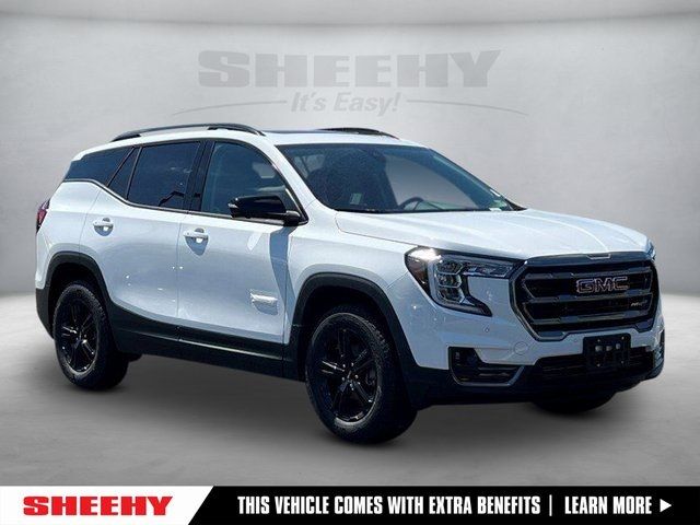 2024 GMC Terrain AT4