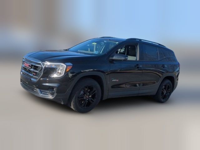 2024 GMC Terrain AT4