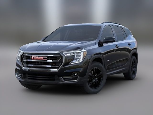 2024 GMC Terrain AT4