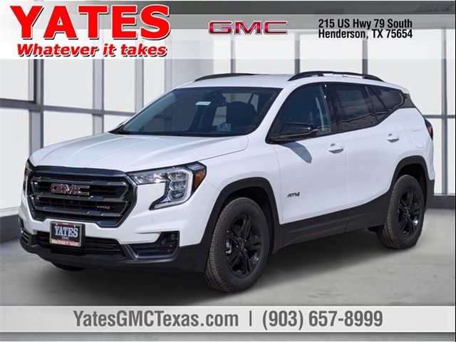 2024 GMC Terrain AT4