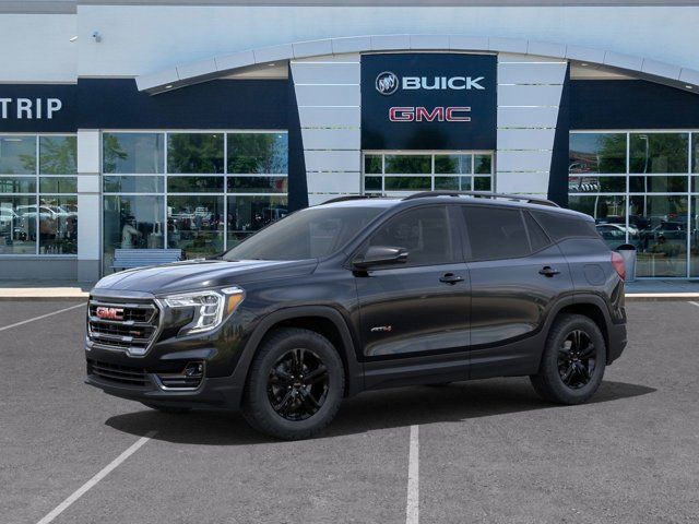 2024 GMC Terrain AT4