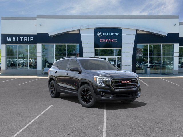 2024 GMC Terrain AT4