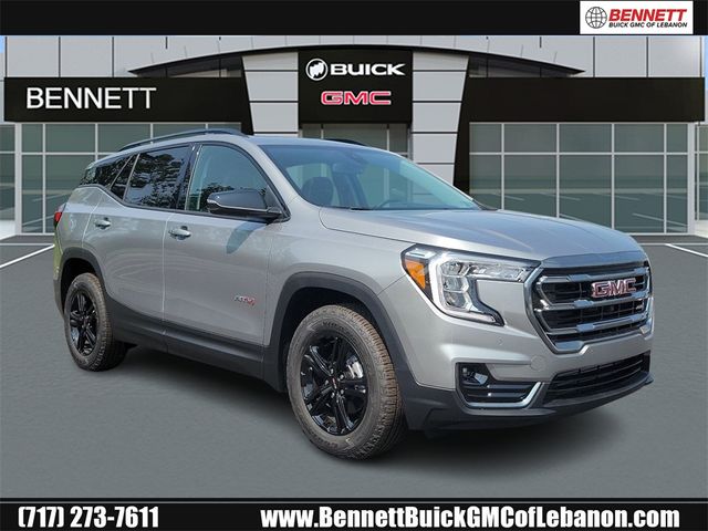 2024 GMC Terrain AT4