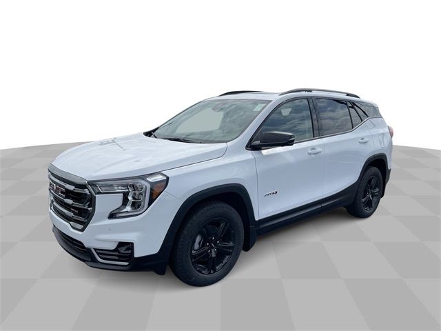 2024 GMC Terrain AT4