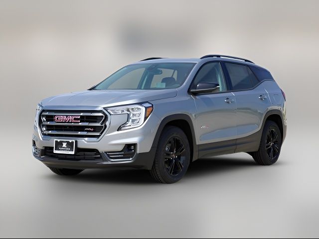 2024 GMC Terrain AT4