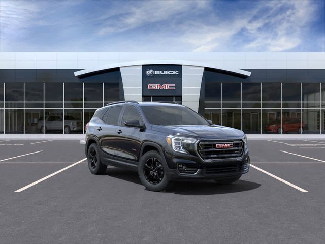 2024 GMC Terrain AT4