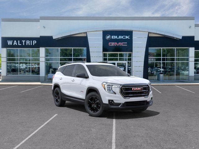 2024 GMC Terrain AT4