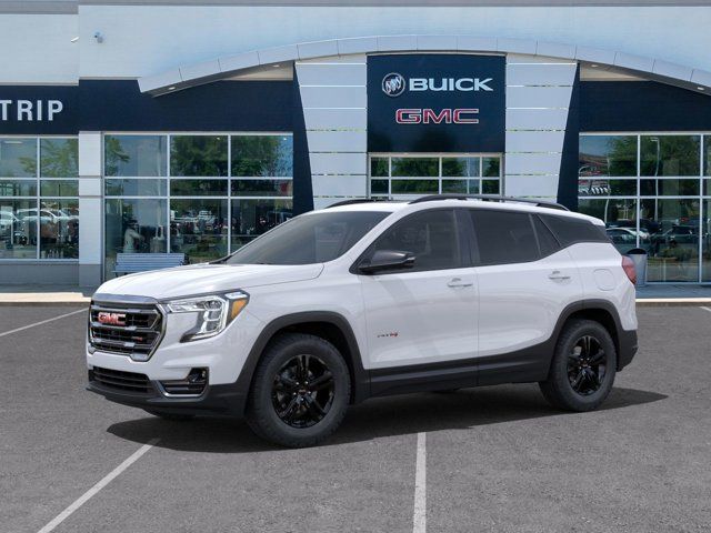 2024 GMC Terrain AT4