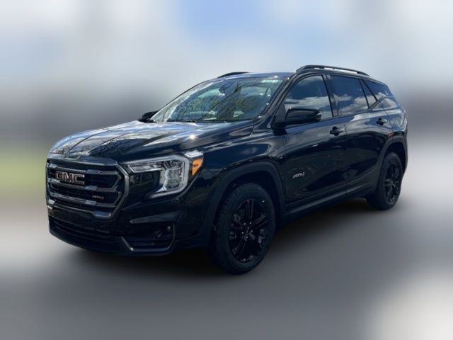 2024 GMC Terrain AT4