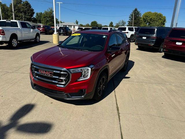 2024 GMC Terrain AT4