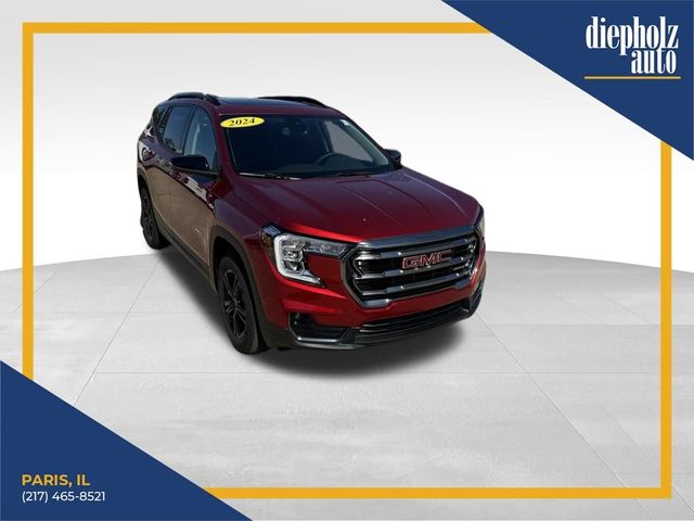 2024 GMC Terrain AT4