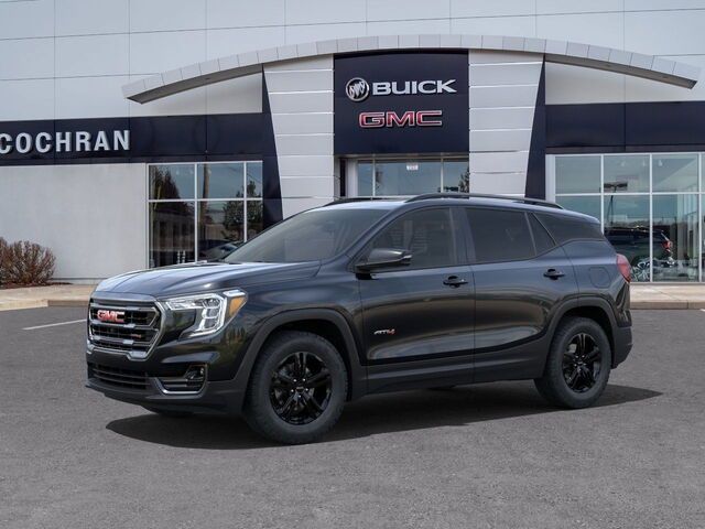 2024 GMC Terrain AT4