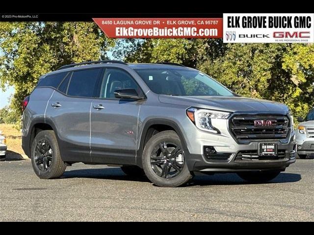 2024 GMC Terrain AT4